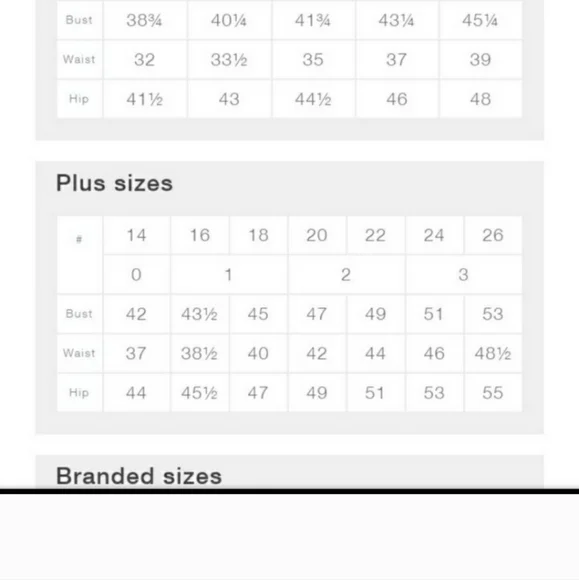 Maurices Bralette - Picture 5 of 5